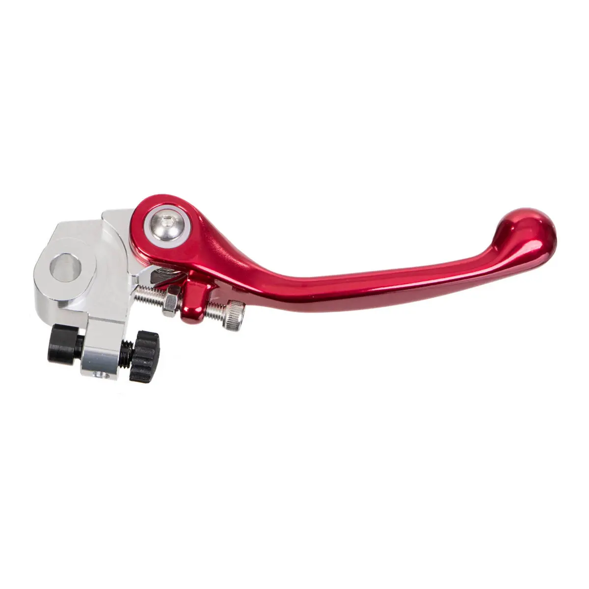 Whites Flexible Forged Brake Lever Red Gas Gas 1