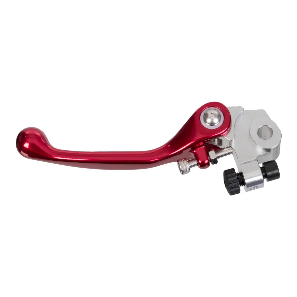 Whites Flexible Forged Clutch Lever Gasgas - Red 1