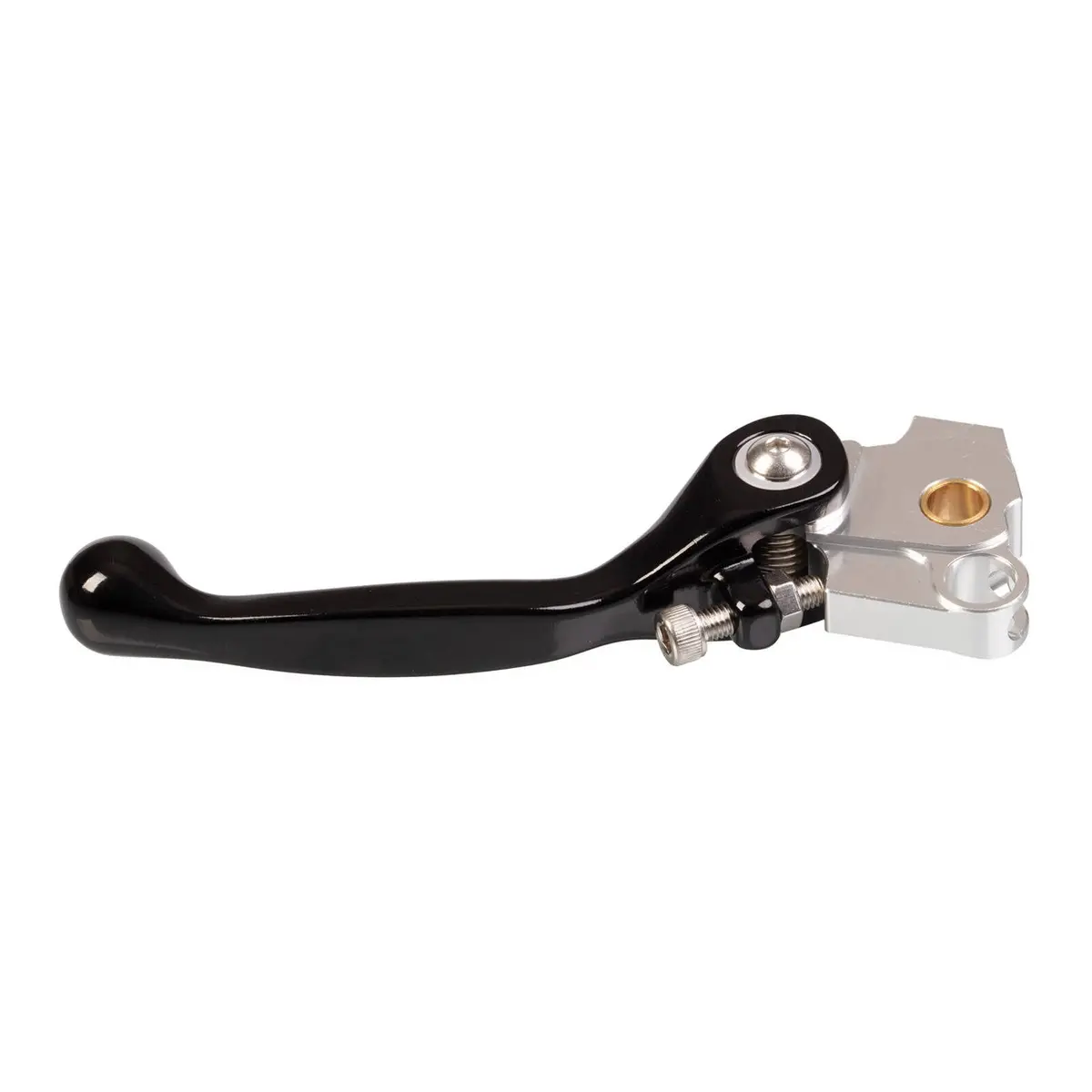 Whites Folding Clutch Lever - Kawasaki 1