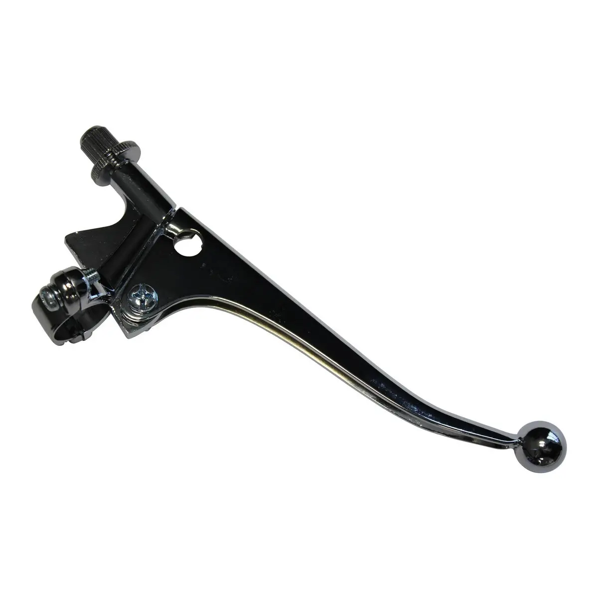 Whites Brake Lever Assemblyball End British 7/9" Bar 1