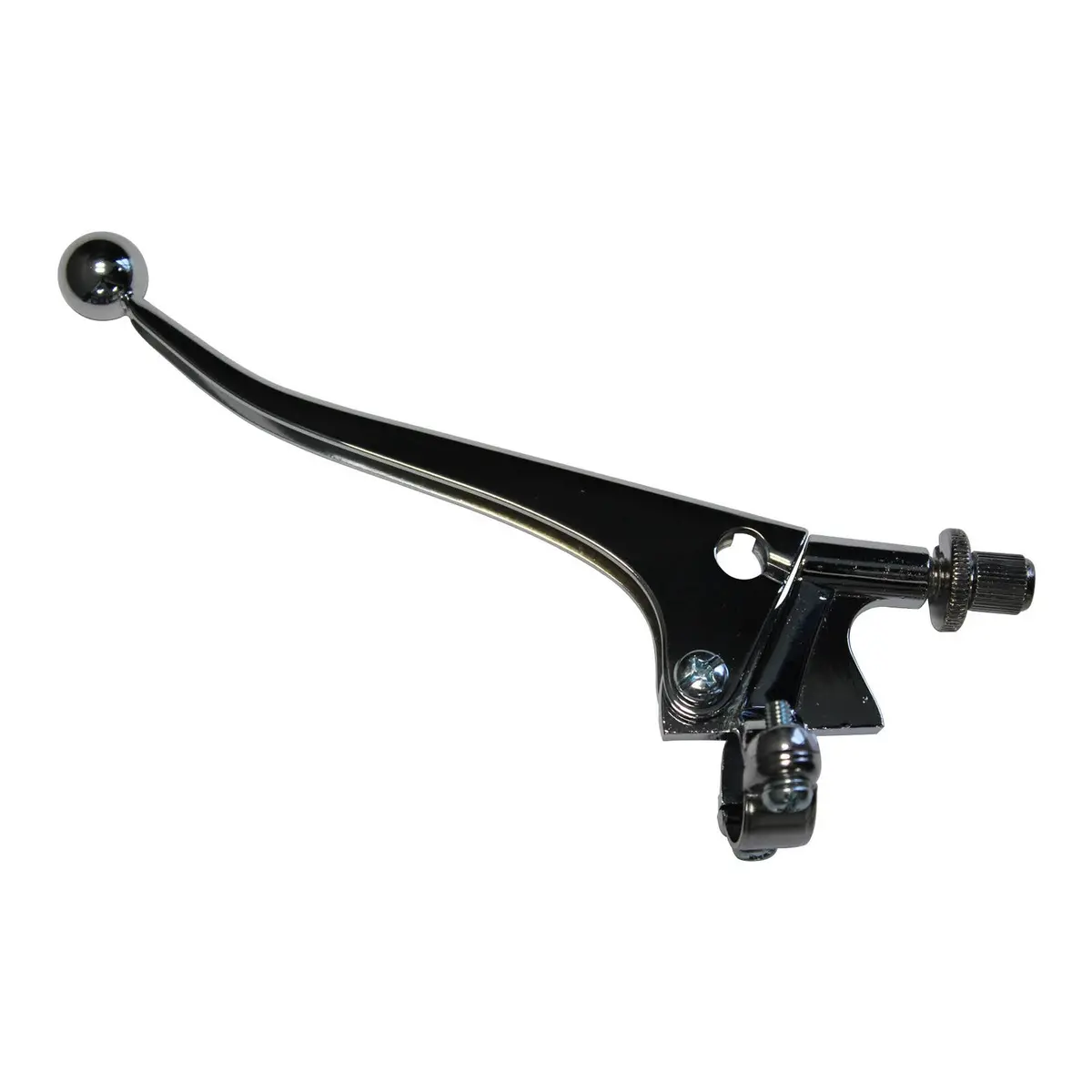 Whites Clutch Lever Assemblyball End British 7/9" Bar 1