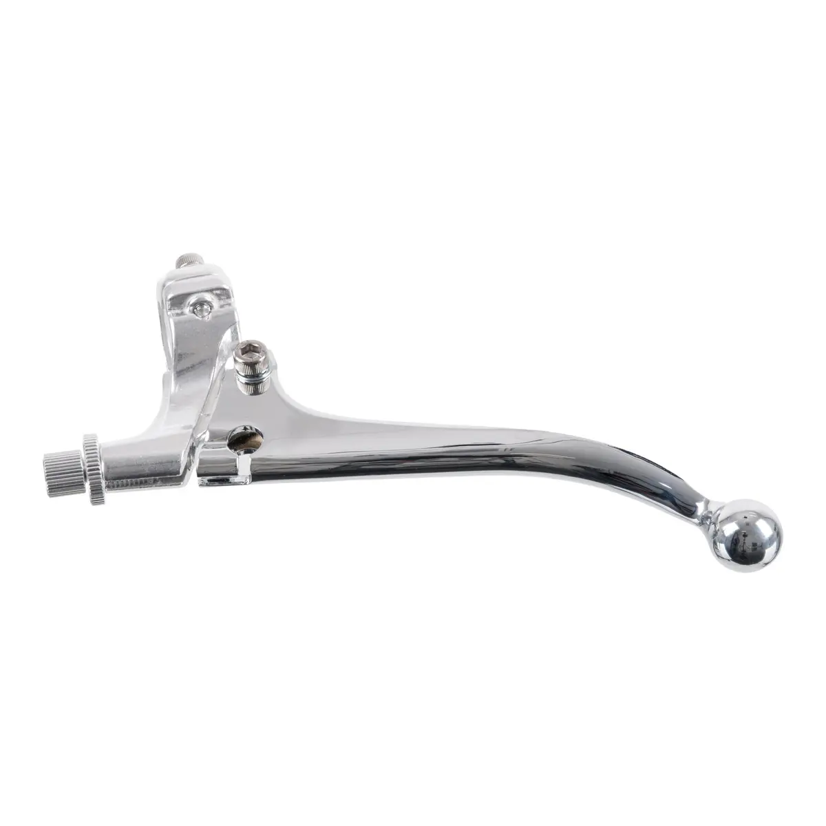 Whites Clutch Lever Assembly Ball End British 1" Bar 1