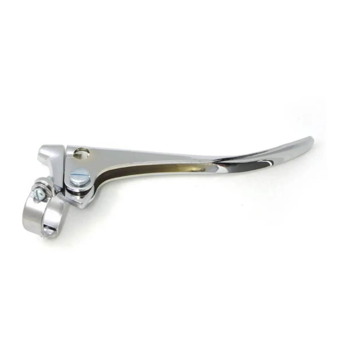 Whites Brake Lever Assembly British 107P Style 1" 1