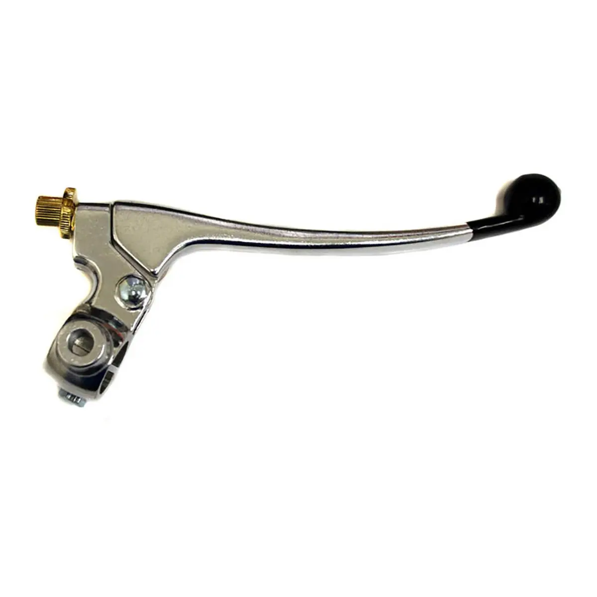 Whites Brake Lever Assembly Standard - Polished 1