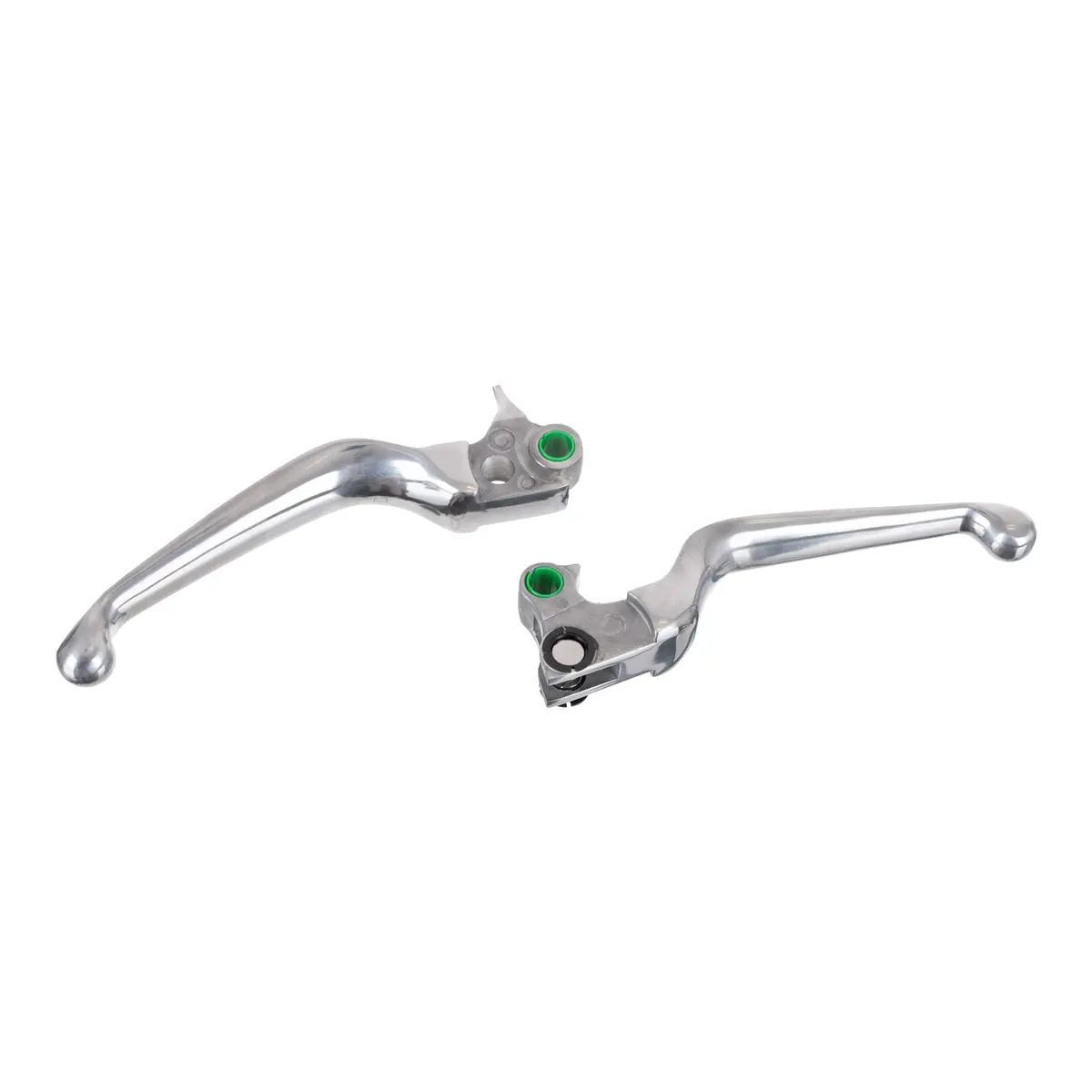 Whites Lever Set Hd (Pair) Chr 96 - Wide Blade 1