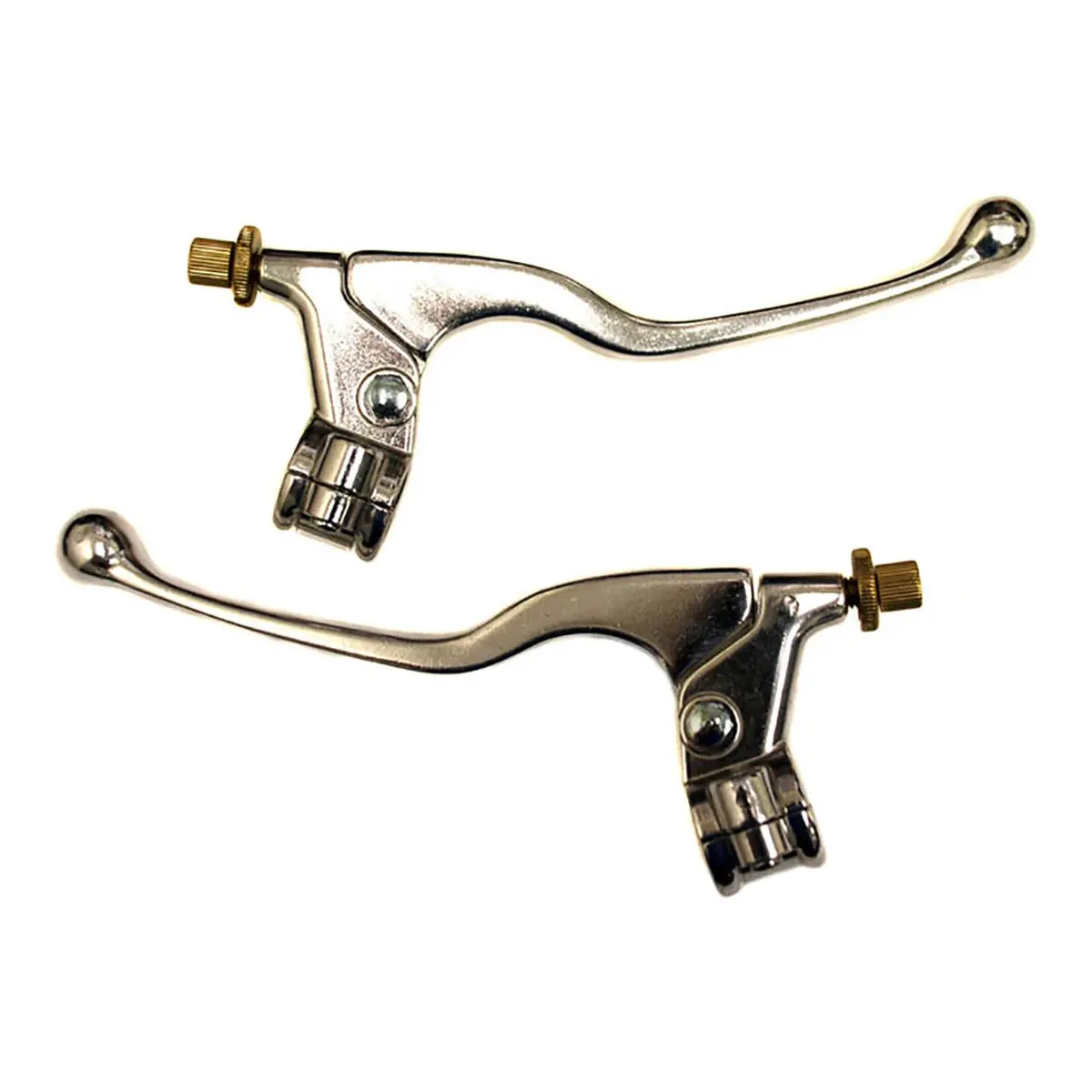 Whites Lever Assembly (Pair) - Polished 1