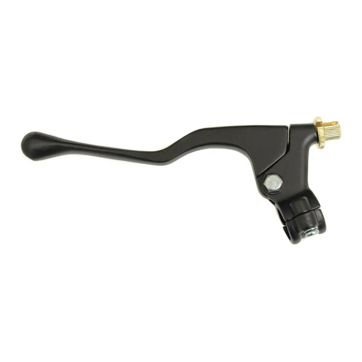 Whites Clutch Lever Assembly Thick - Black 1