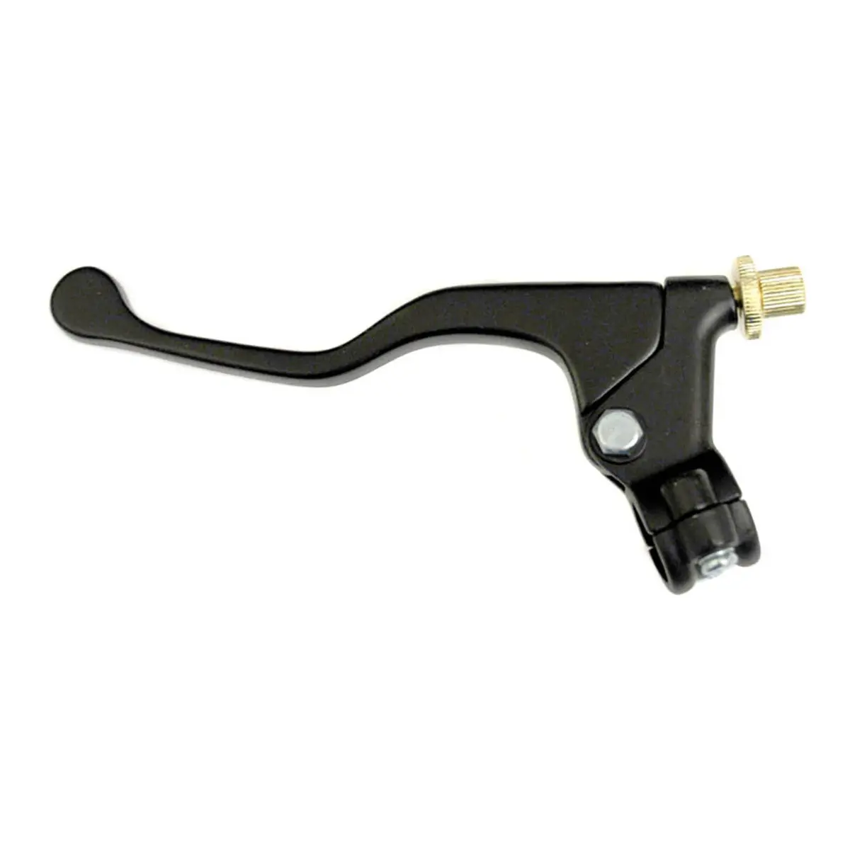 Whites Clutch Lever Assembly Short - Black 1