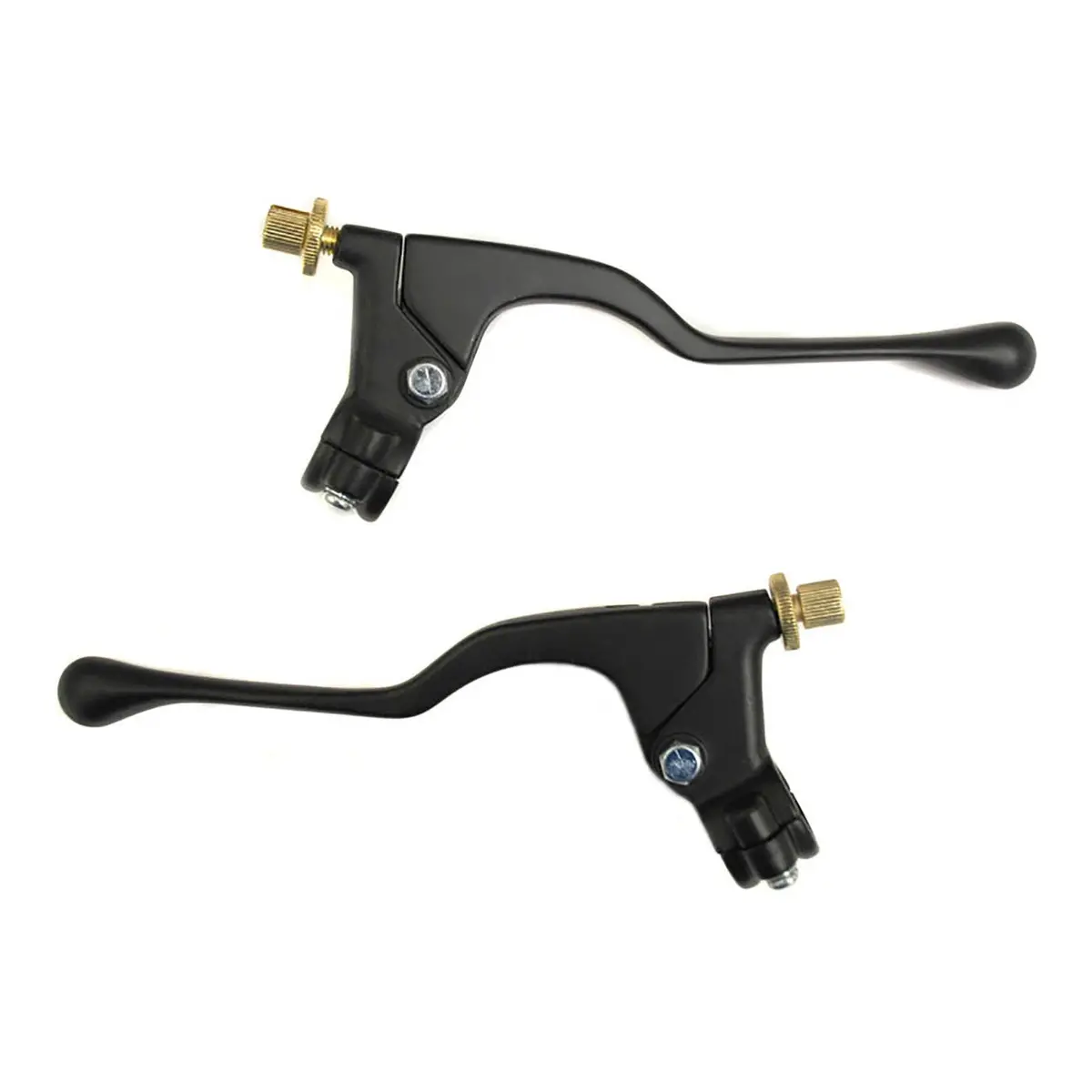 Whites Lever Assembly (Pair) Standard - Black 1