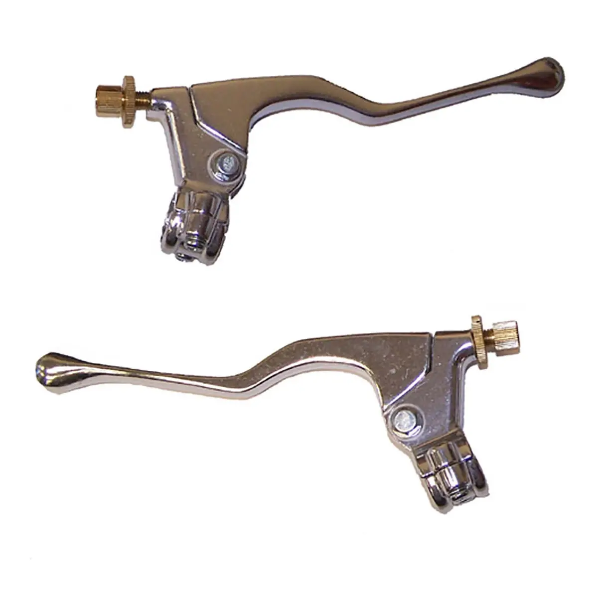 Whites Lever Assembly (Pair) Standard - Polished 1