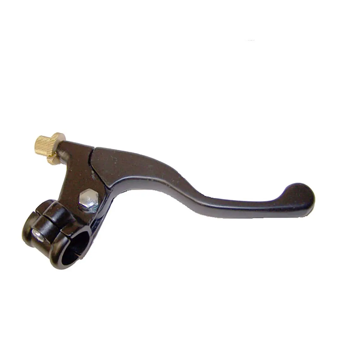 Whites Brake Lever Assembly Short D/Leg 1