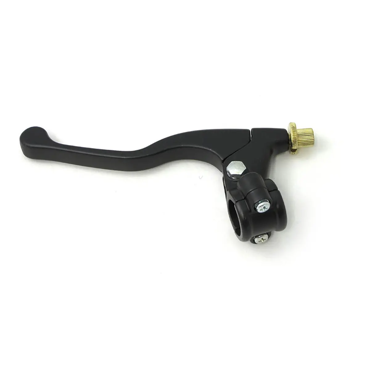 Whites Clutch Lever Assembly Short D/Leg 1
