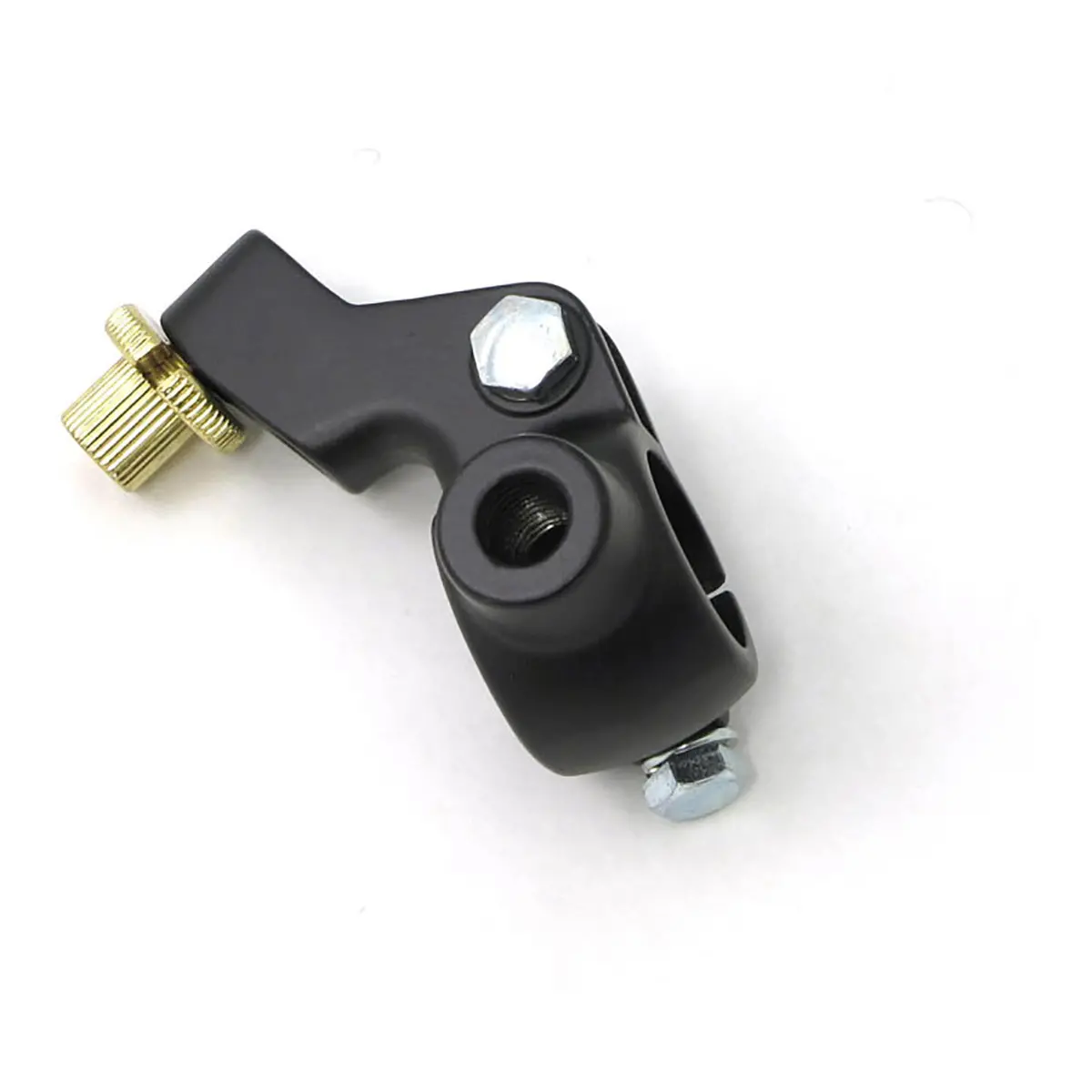 Whites Right Bracket Honda 1-Piece With 10Mm Mirror Mount 1