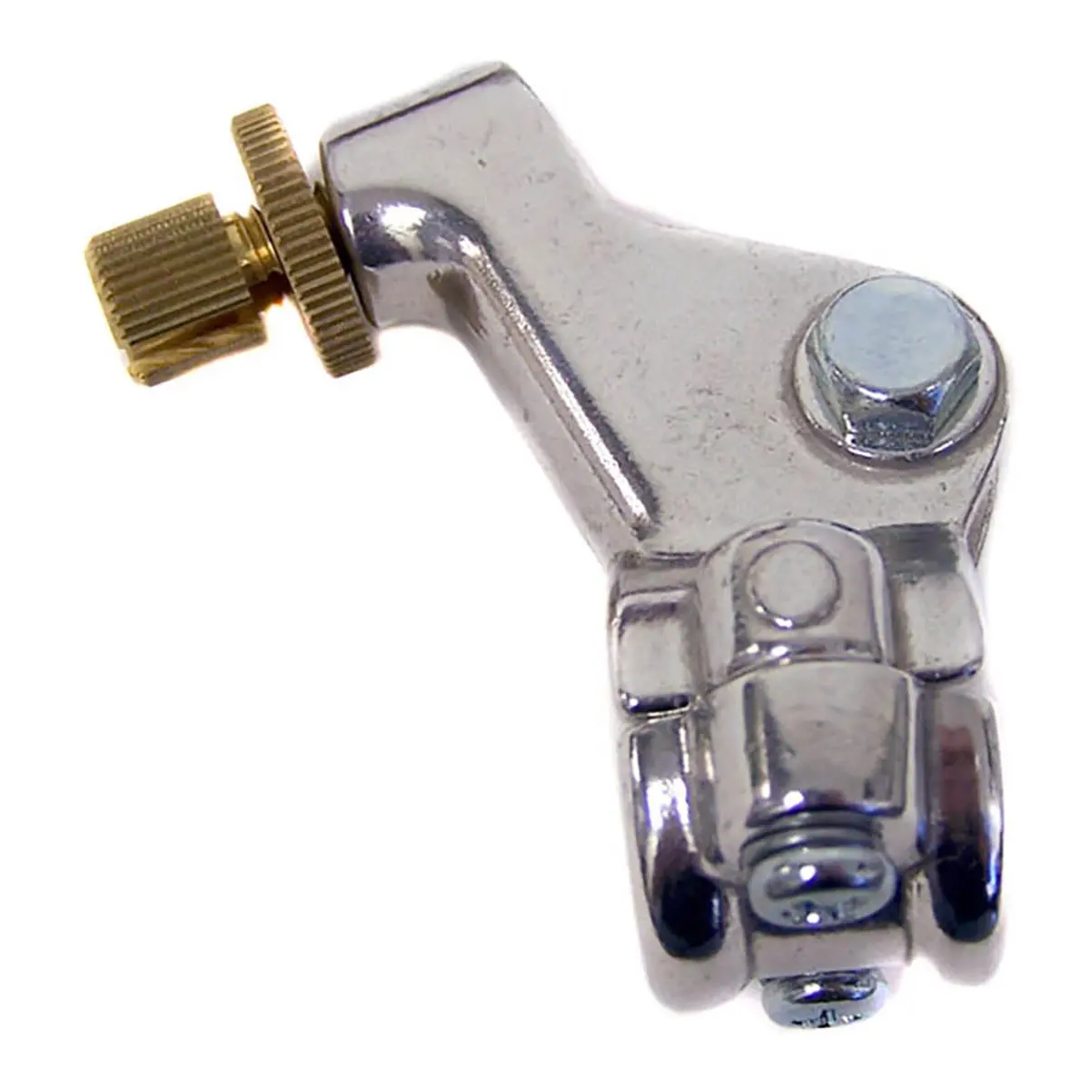 Whites Lever Perch Honda R/H 2-Piece Xr Type - Polished 1