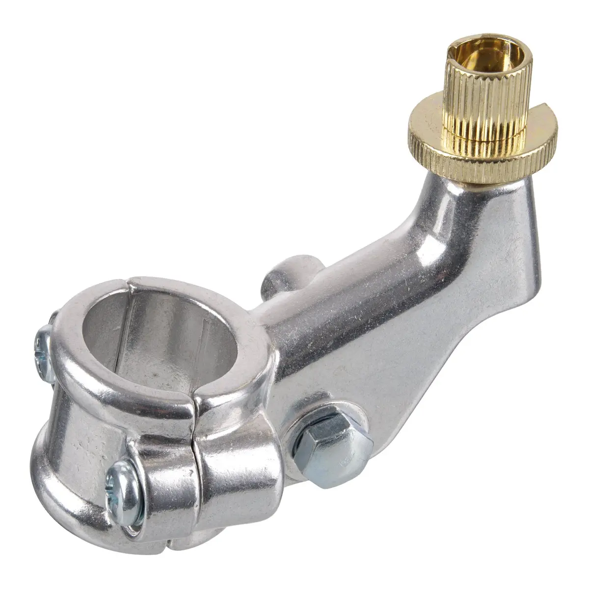 Whites Left Bracket Y/S/K R/H 2-Piece Type - Silver 1