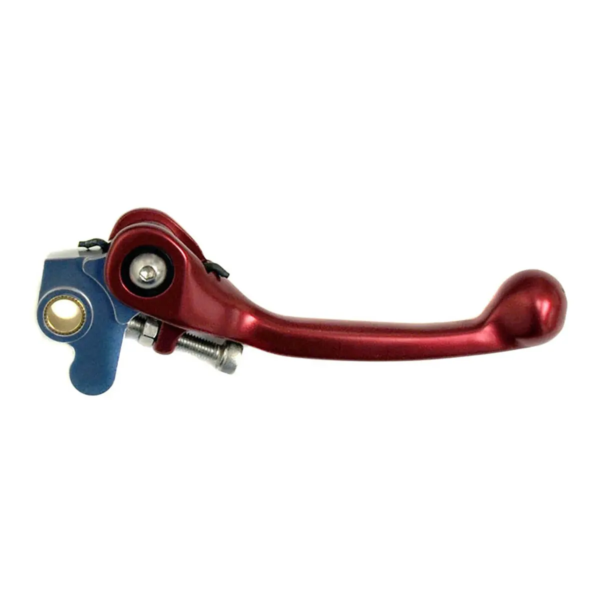 Whites Folding Brake Lever Cr/Crf Assorted Years - Red 1