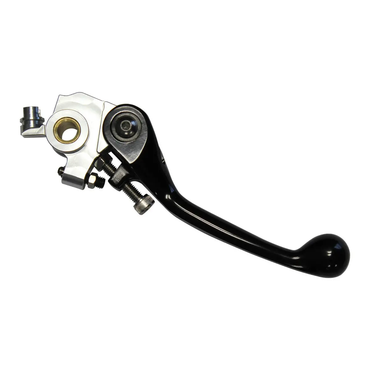 Whites Folding Brake Lever Cr/Crf Assorted Years - Black 1