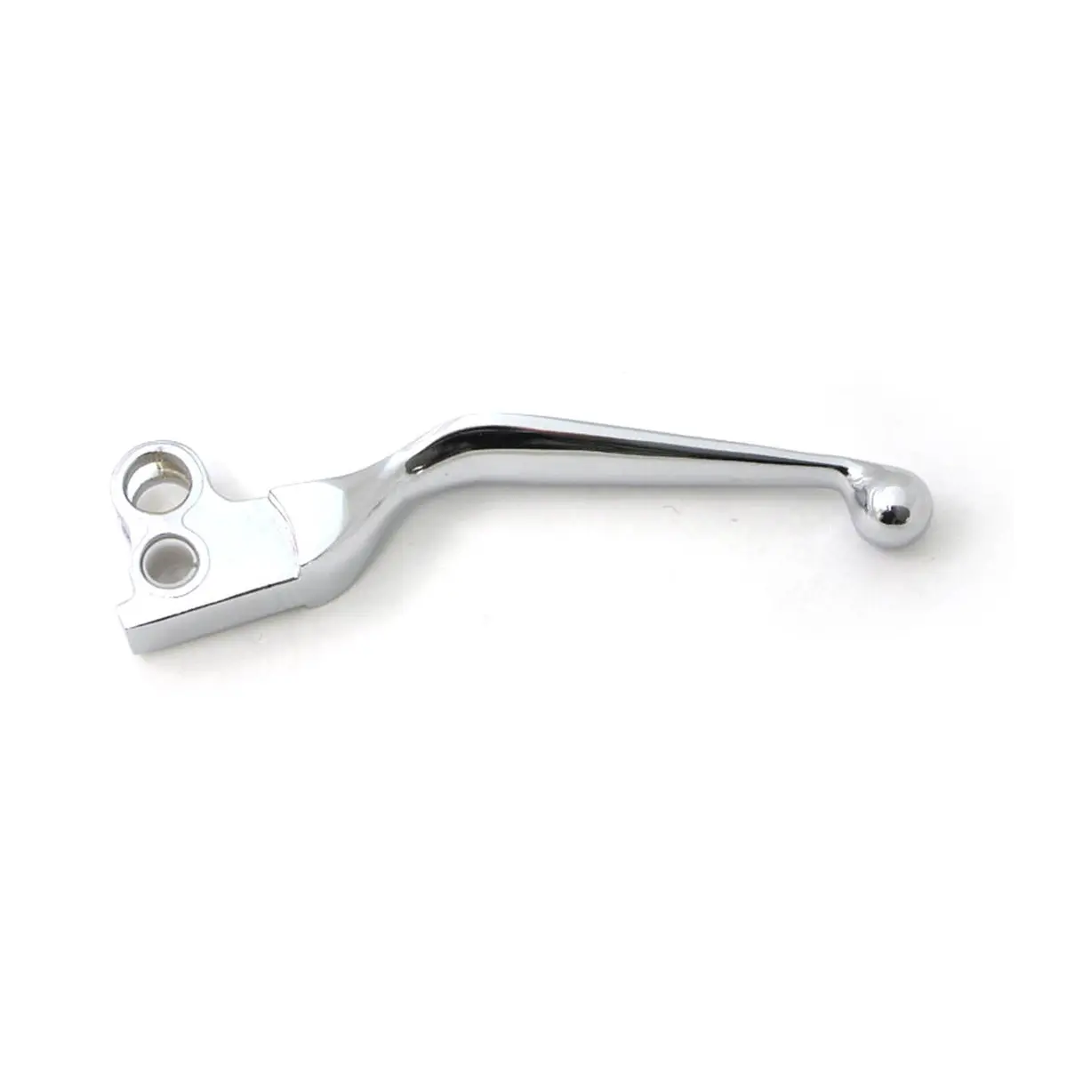 Whites Brake Lever Hd Chr '82-'95 1