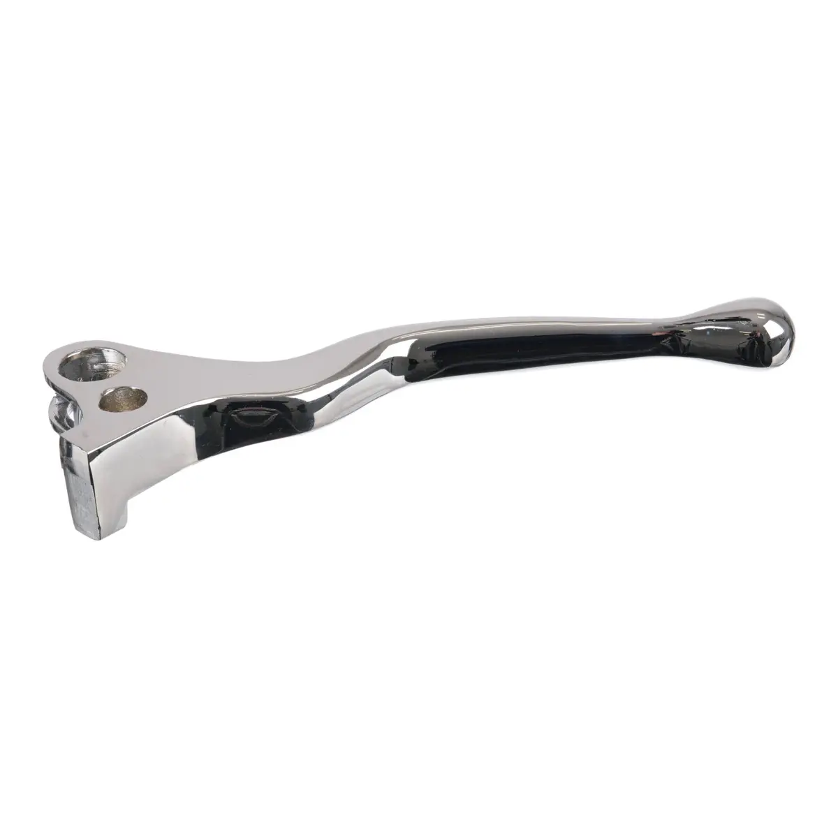 Whites Brake Lever Hd Fitment - Chrome 1