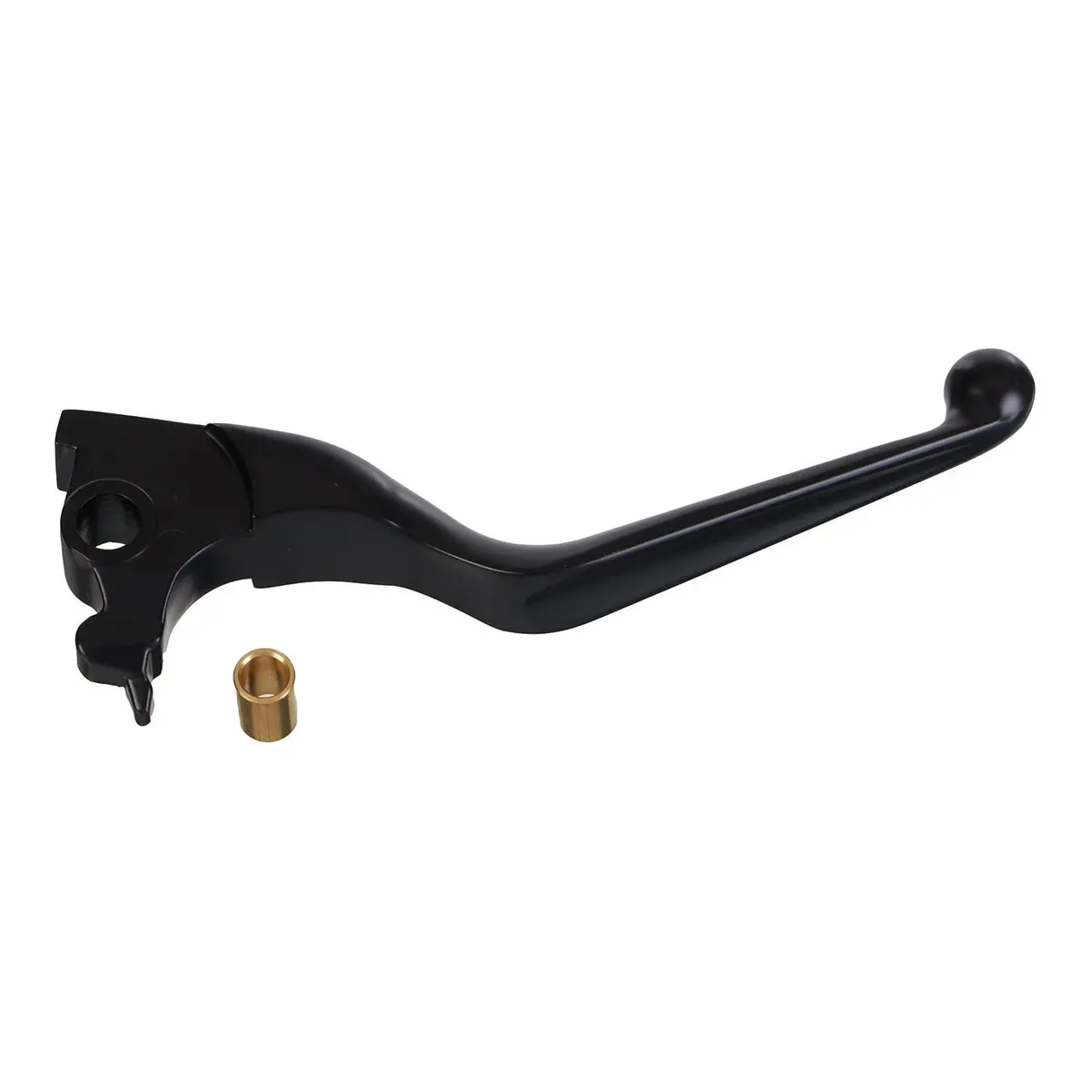 Whites Brake Lever Hd Xl '14-'21 - Black 1