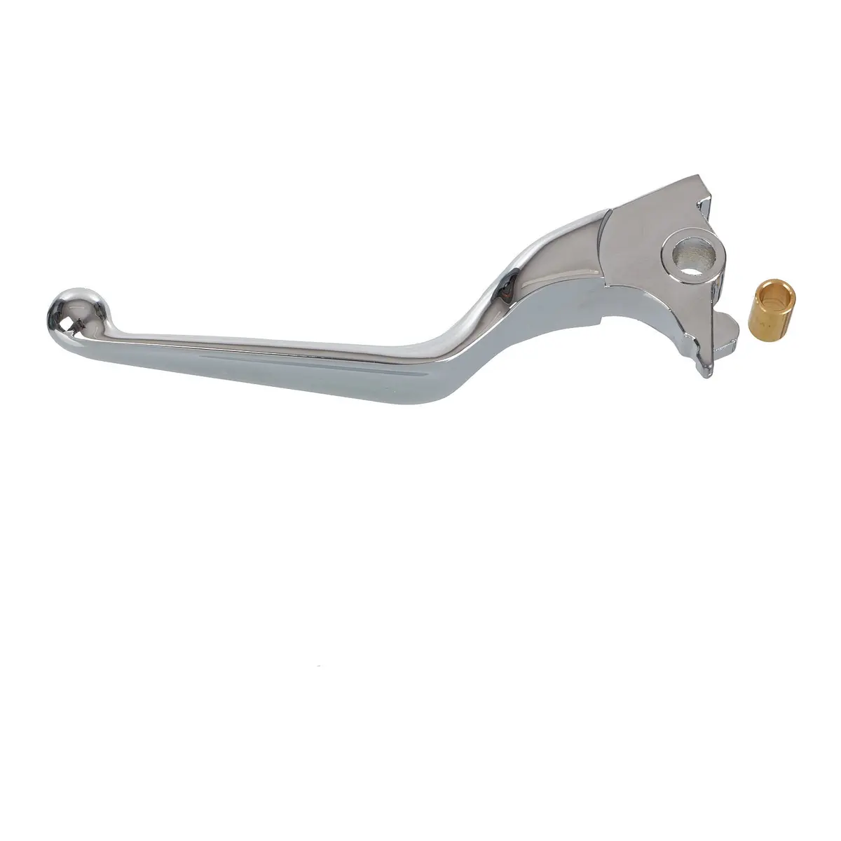 Whites Brake Lever Hd Xl '14-'21 - Chrome 1