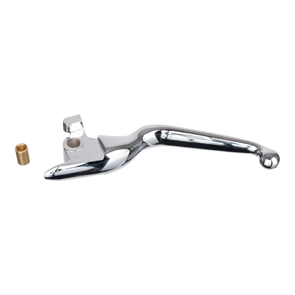 Whites Brake Lever Hd Flsb '18-'24, Fxst '15-'24 - Chrome 1