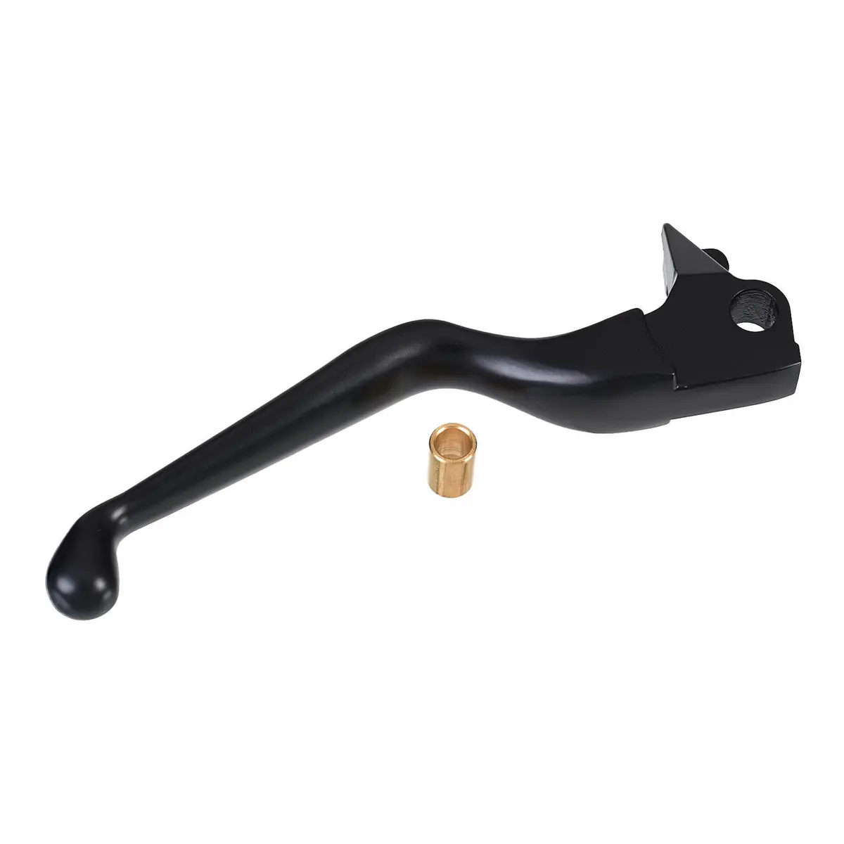 Whites Brake Lever Hd Xl '04-'13 - Black 1