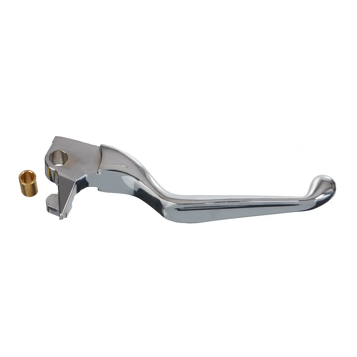 Whites Brake Lever Hd Xl '04-'13 - Chrome 1