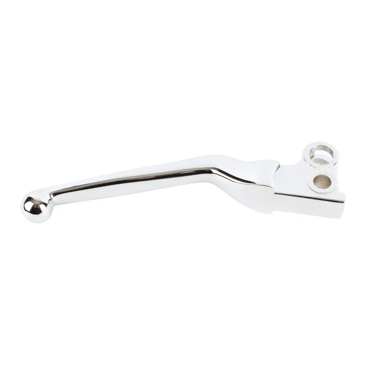 Whites Brake Lever Hd Fitment - Chrome 1