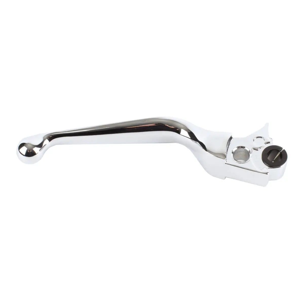 Whites Brake Lever Hd Fitment - Chrome 1