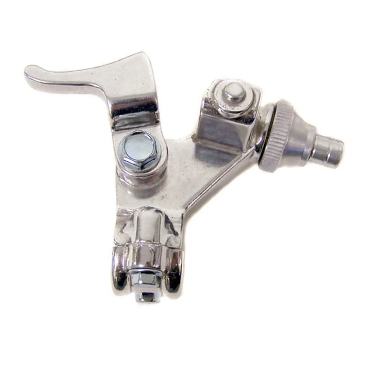 Whites Left Bracket Kawasaki/Suzuki Kx250f '05-'09 / Kx450f '06-'08 / Rmz250 '05 1