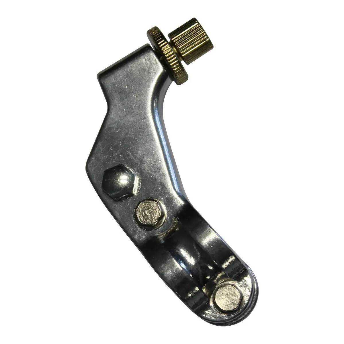 Whites Left Bracket Yamaha/Suzuki 2-Piece Yz/Rm '90-'00 Forged 1