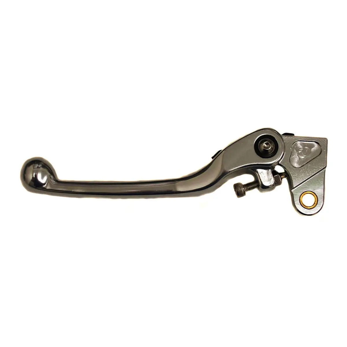 Whites Folding Clutch Lever Cr/Crf Assorted Years - Silver 1