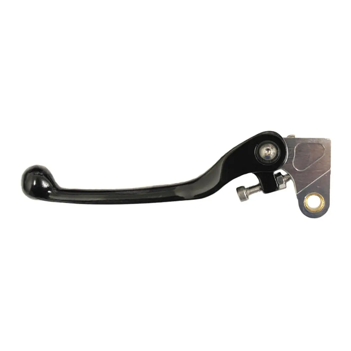 Whites Folding Clutch Lever Cr/Crf Assorted Years - Black 1
