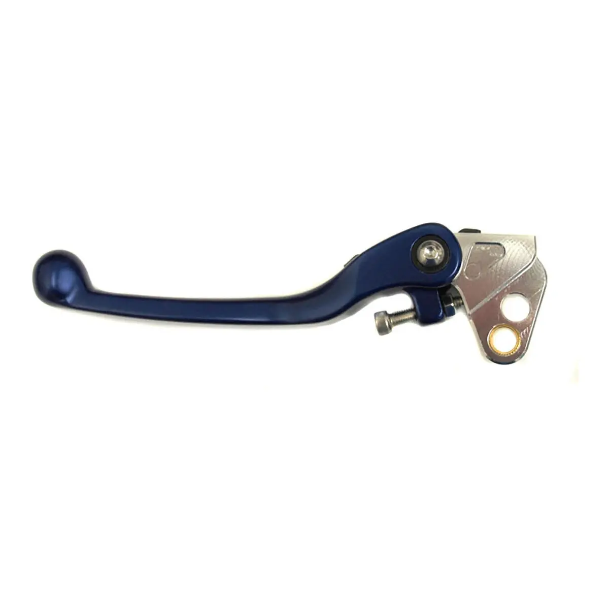 Whites Folding Clutch Lever Yz '94-'99 / Rm '00-'09 - Blue 1