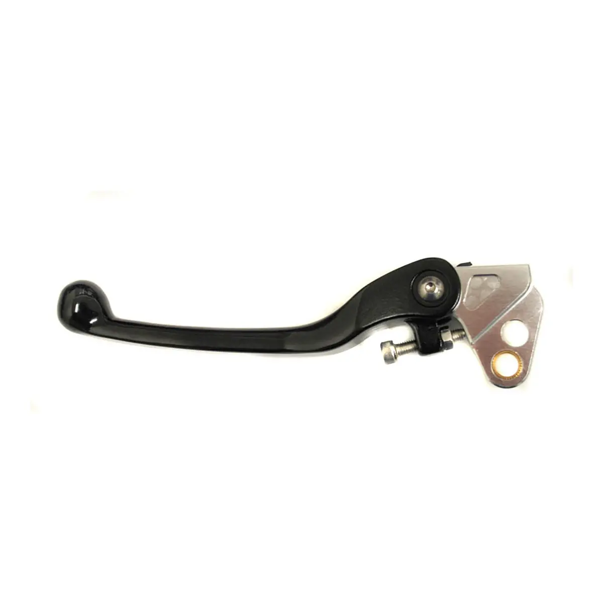 Whites Folding Clutch Lever Yz '94-'99 / Rm '00-'09 - Black 1