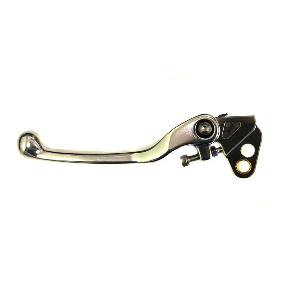 Whites Folding Clutch Lever Yz '94-'99 / Rm '00-'09 - Silver 1