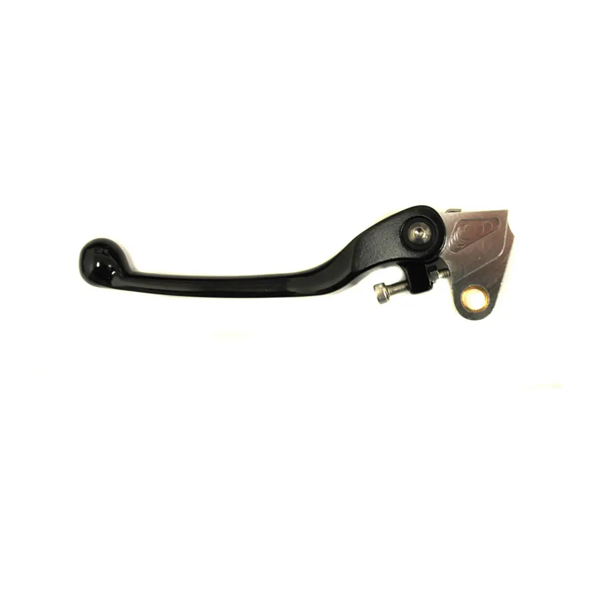 Whites Folding Clutch Lever Yz '00- / Yzf '00-'08 / Kx/Kxf '05-'11 - Black 1