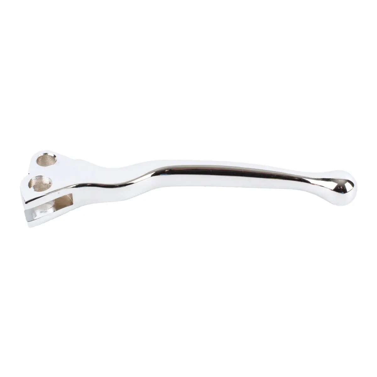 Whites Clutch Lever Hd Fitment - Chrome 1