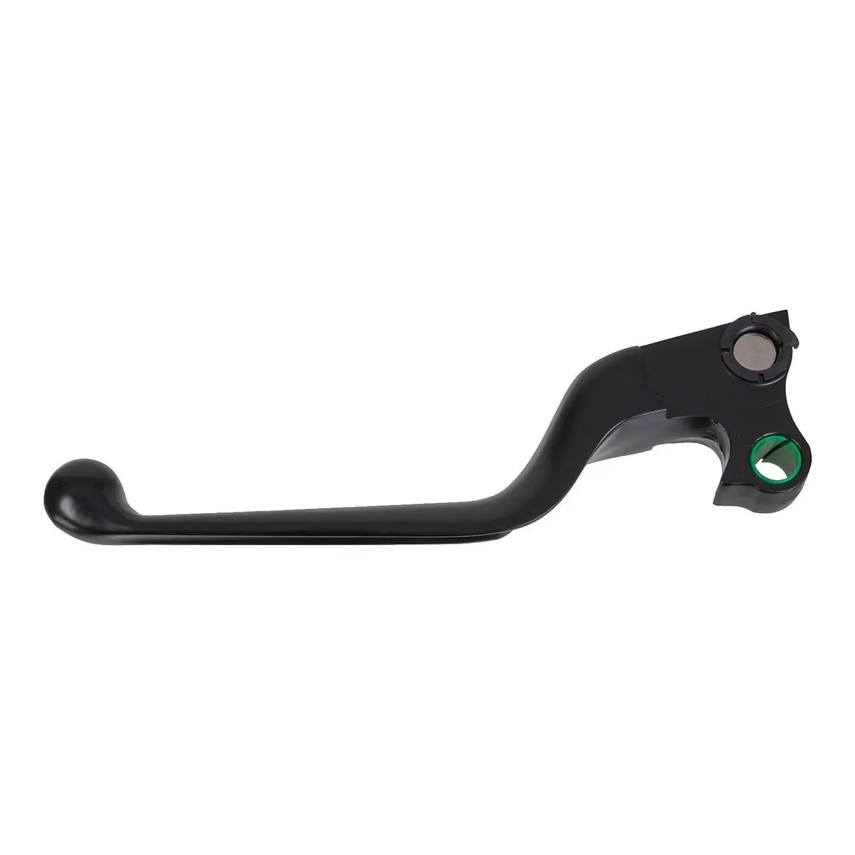 Whites Clutch Lever Hd Xl '04-'13 - Black 1