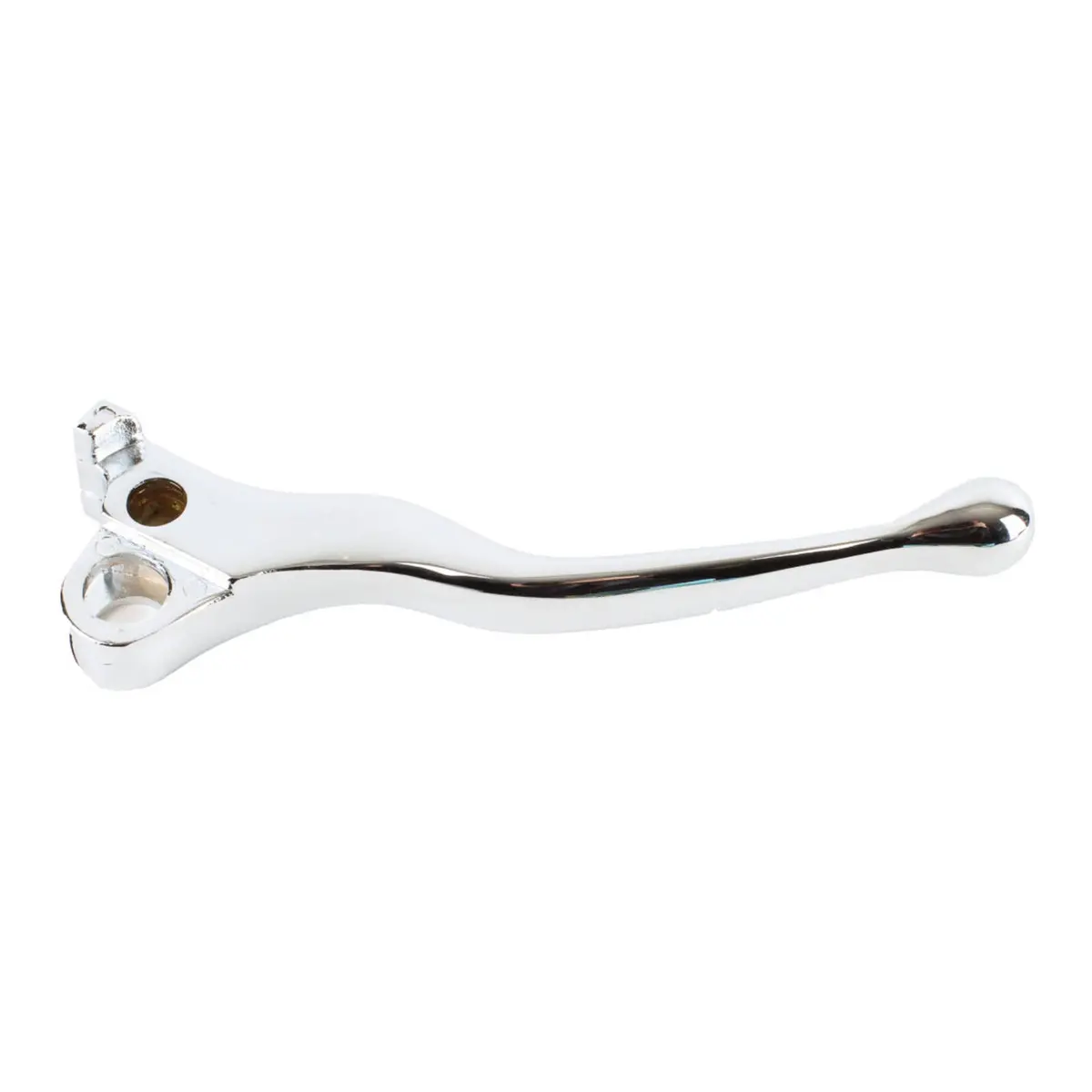 Whites Clutch Lever Hd Fitment - Chrome 1