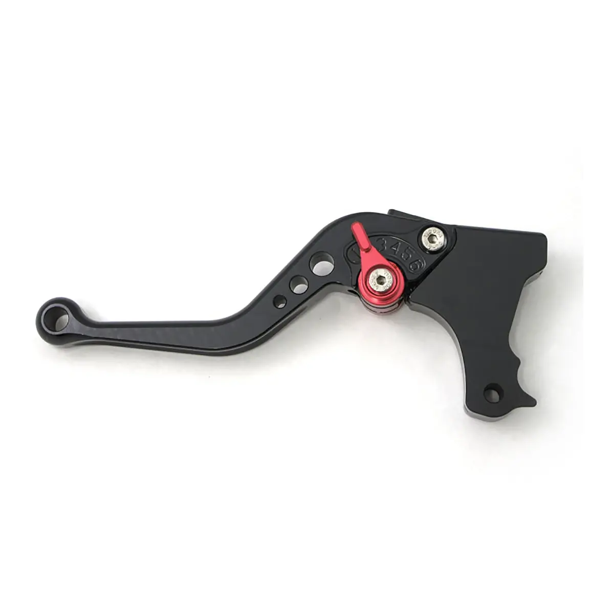 Whites Clutch Lever Blade Adjust Road Bmw Black - Short Blade 1