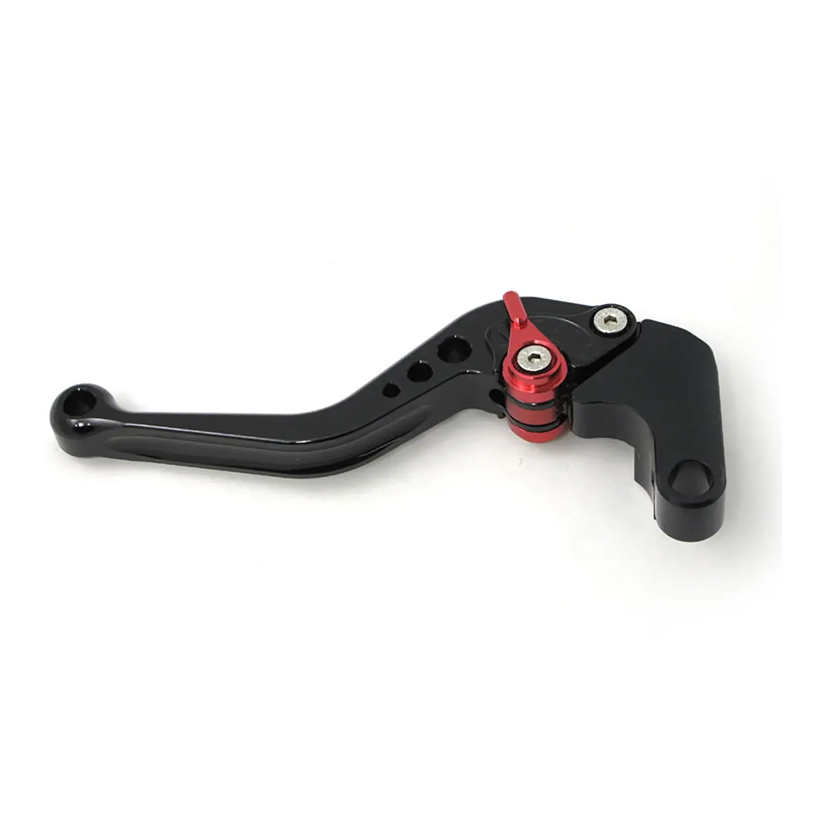 Whites Clutch Lever Blade Adjust Road Aprilia Black - Short Blade 1