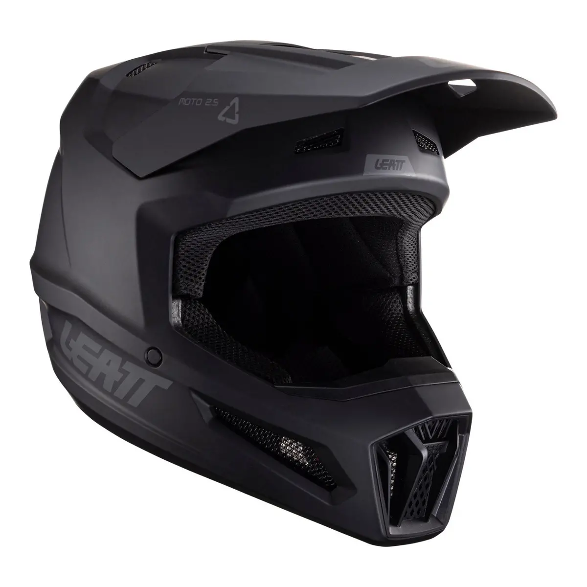 Leatt 2026 2.5 Helmet - Stealth 1