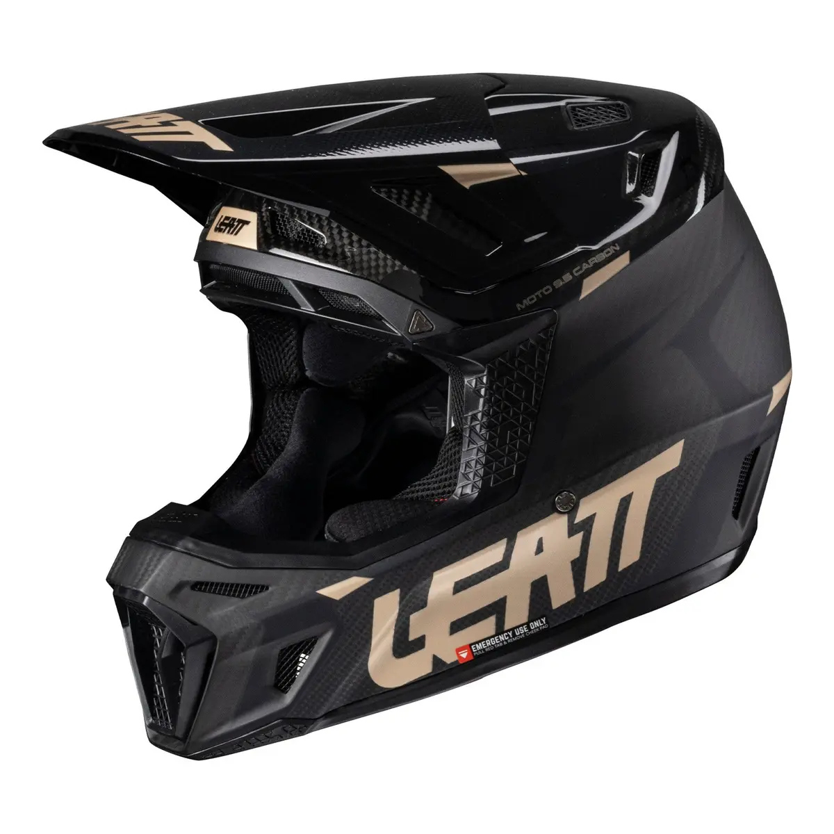 Leatt 2026 9.5 Helmet Kit - Carbon 2