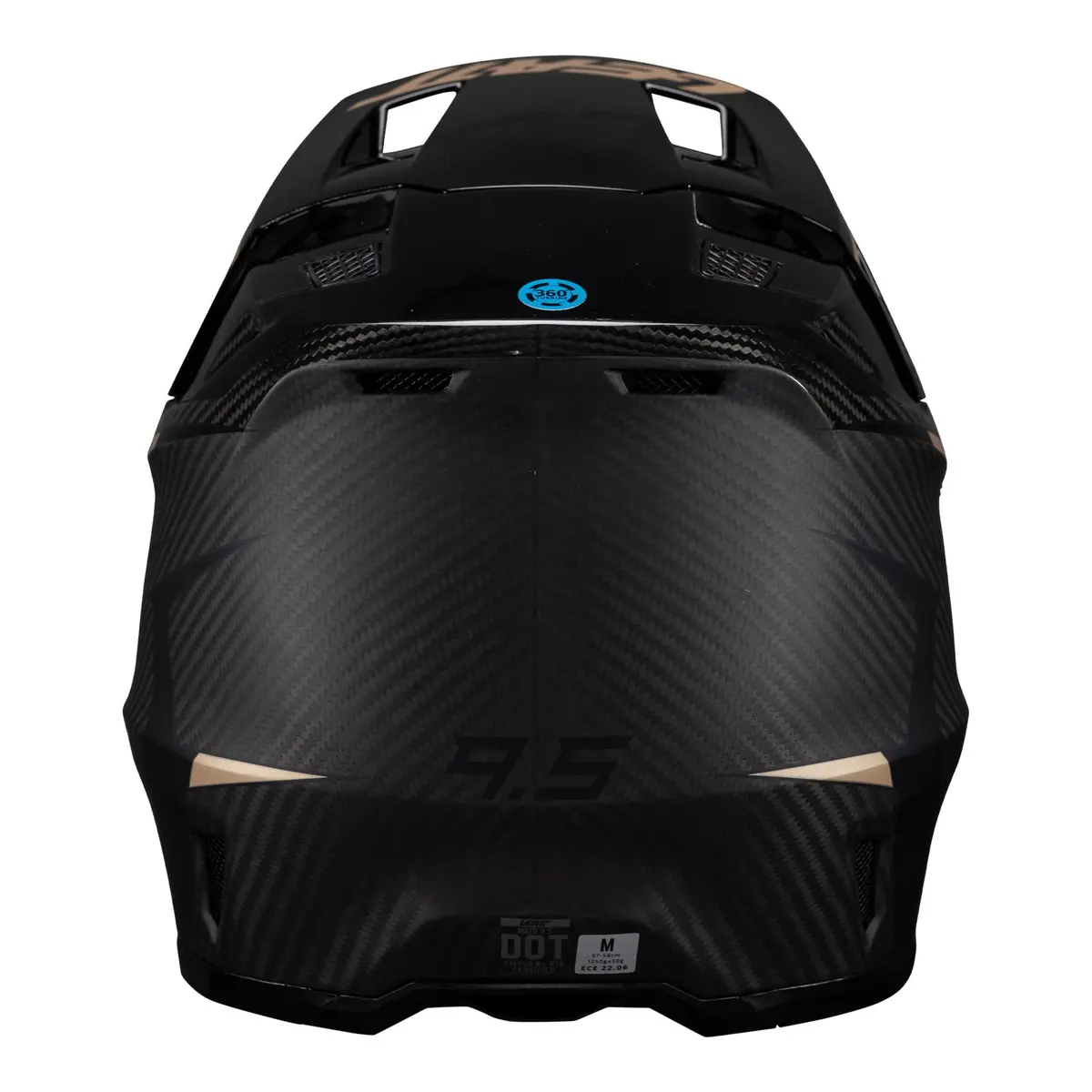 Leatt 2026 9.5 Helmet Kit - Carbon 5