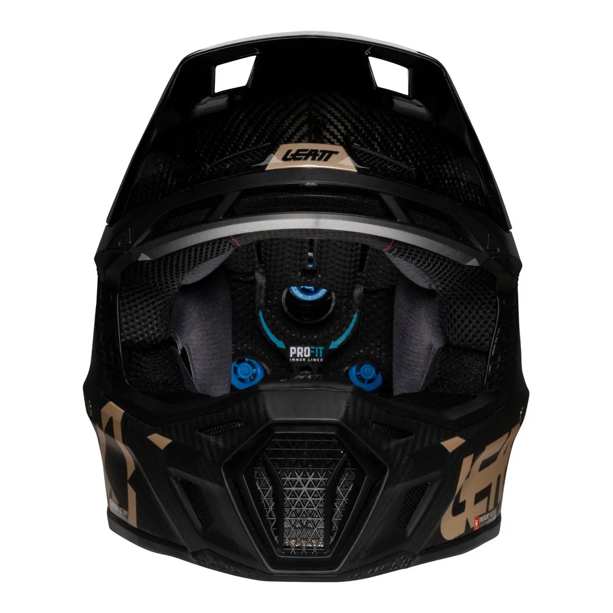 Leatt 2026 9.5 Helmet Kit - Carbon 6