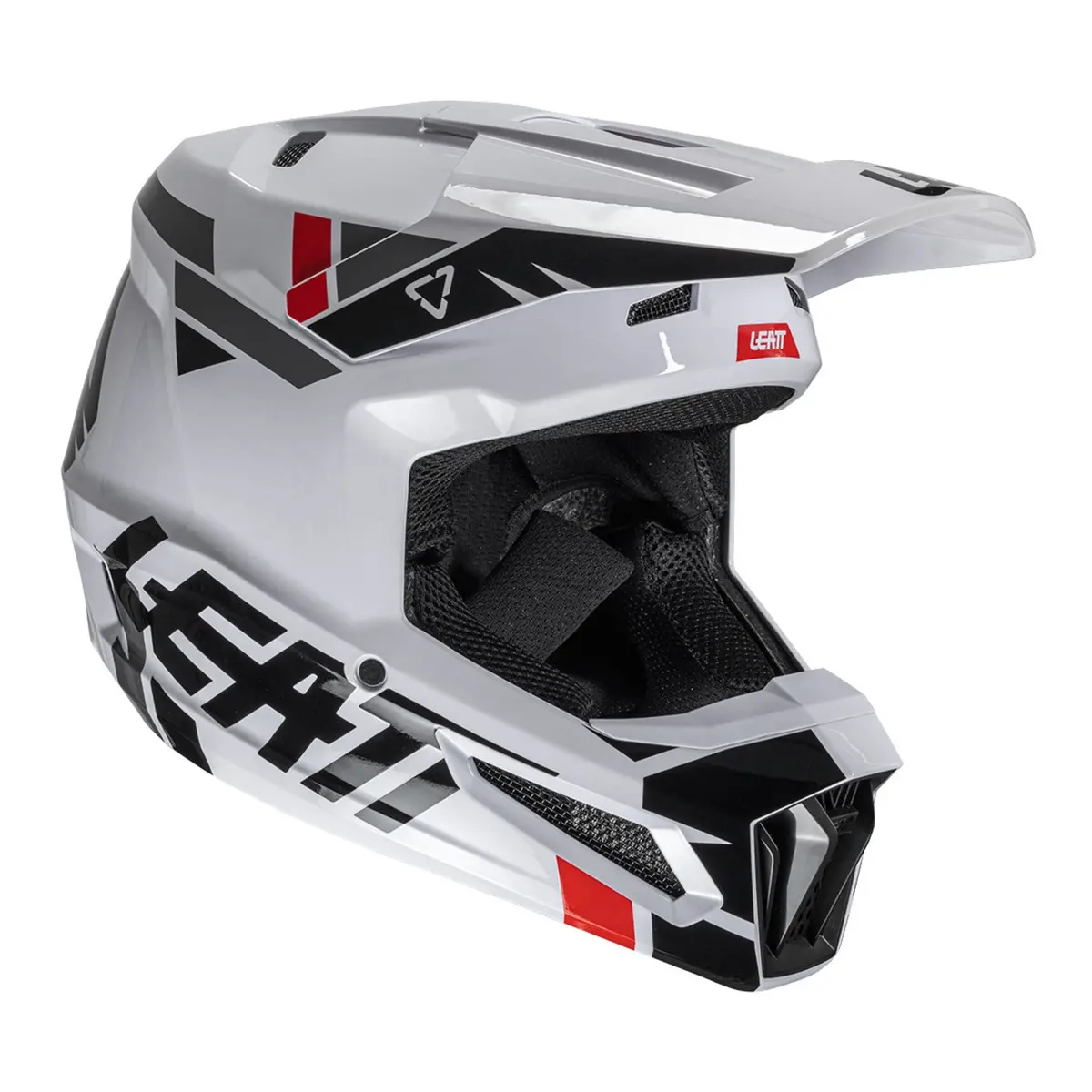 Leatt 2025 2.5 Helmet - White 1