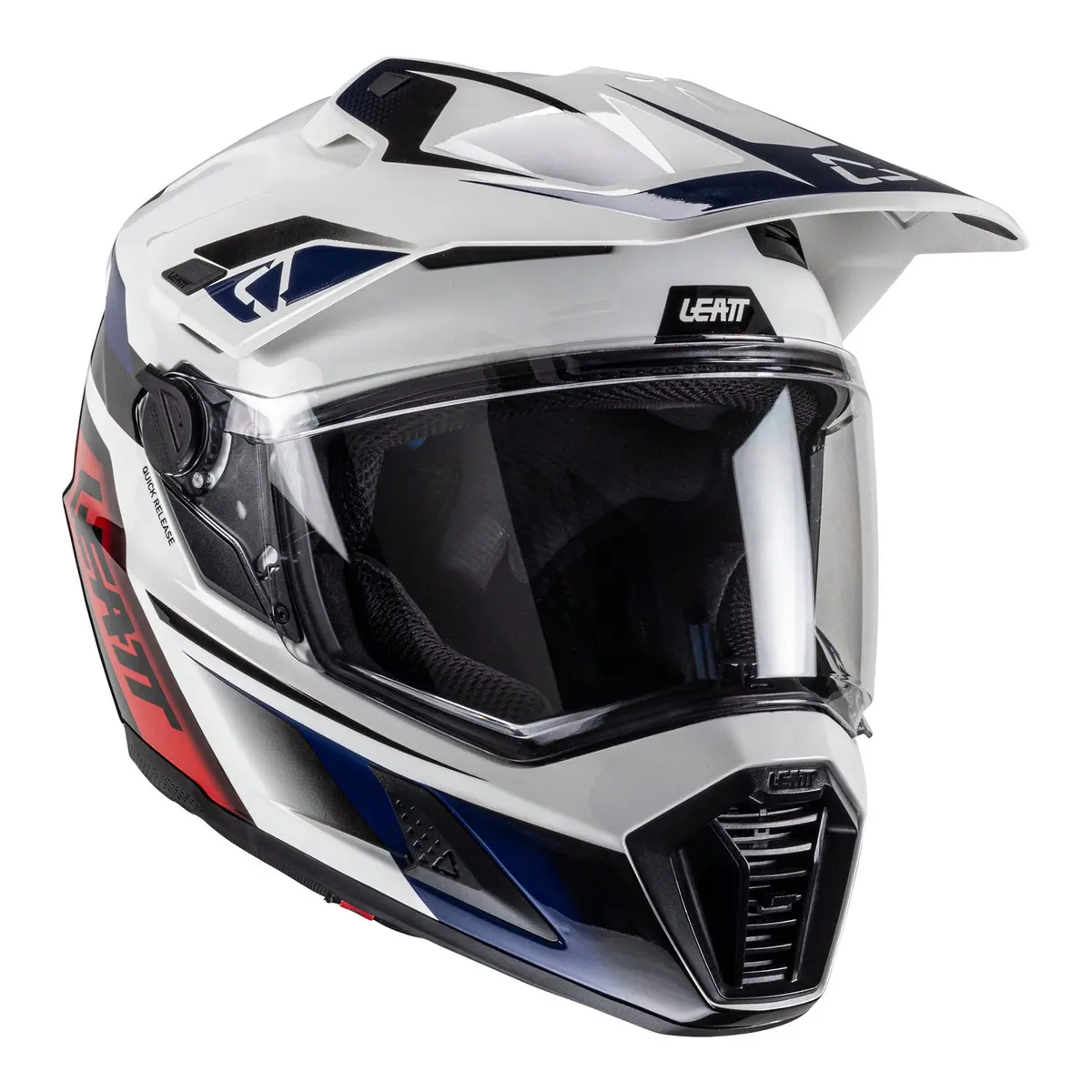 Leatt 8.5 Adv Helmet Kit - Royal 1