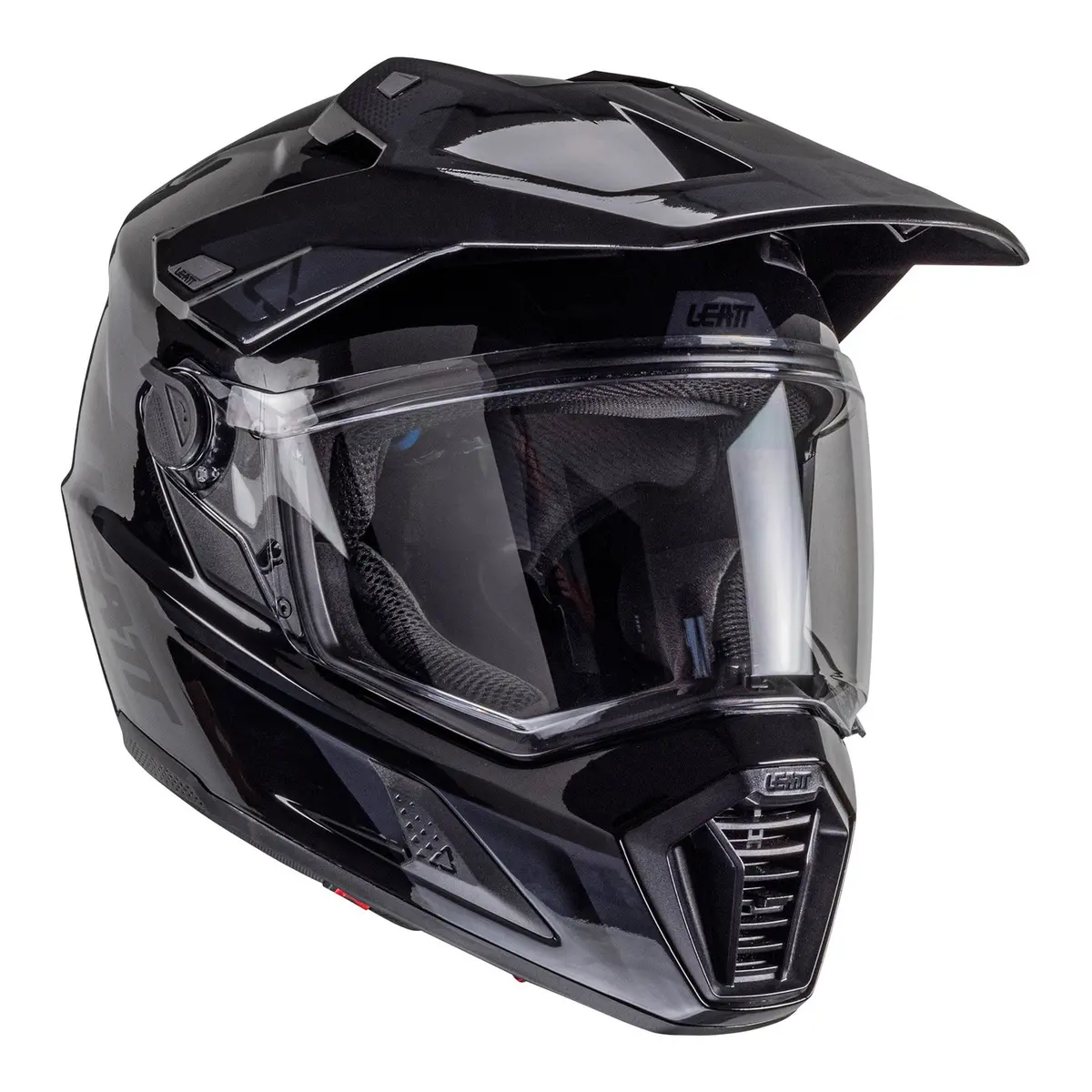 Leatt 8.5 Adv Helmet Kit - Stealth 1